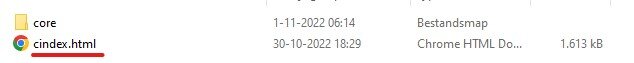 index