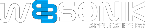 Websonik Applicaties BV Logo